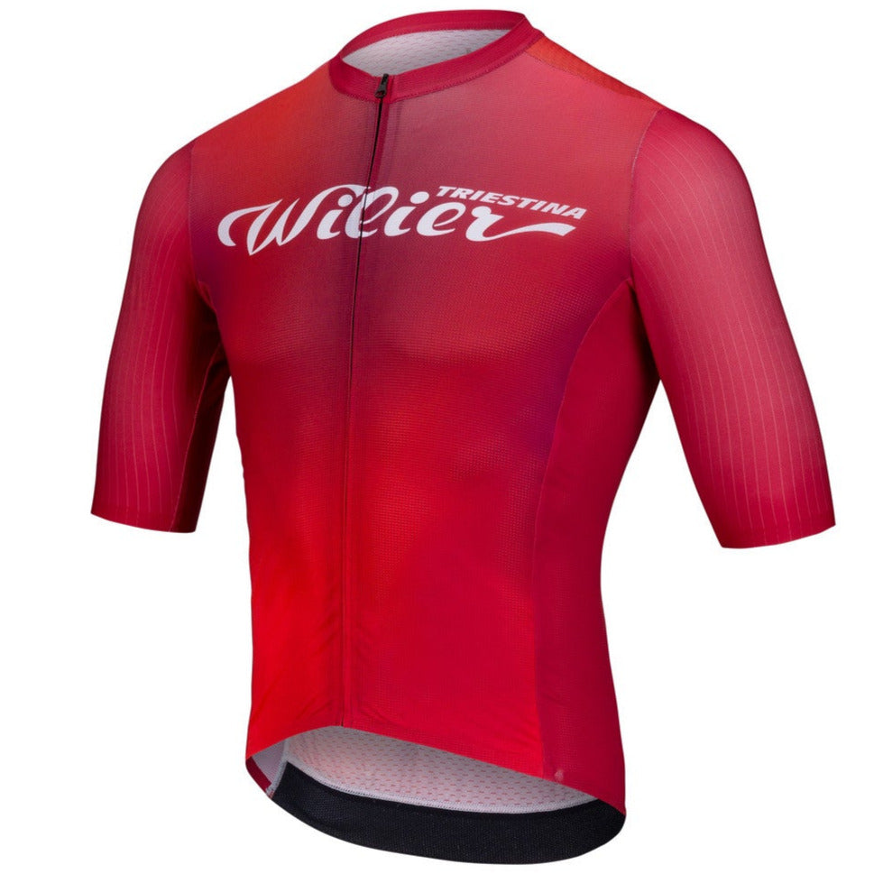 Maglia Wilier Aurora - Rosso - D