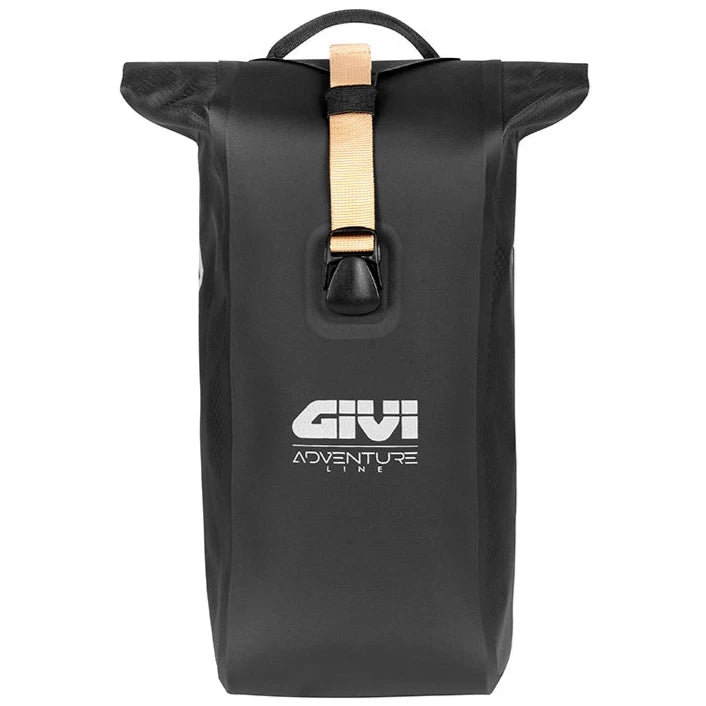 Borsa forcella Givi bike Carrier 5lt - Nero - I