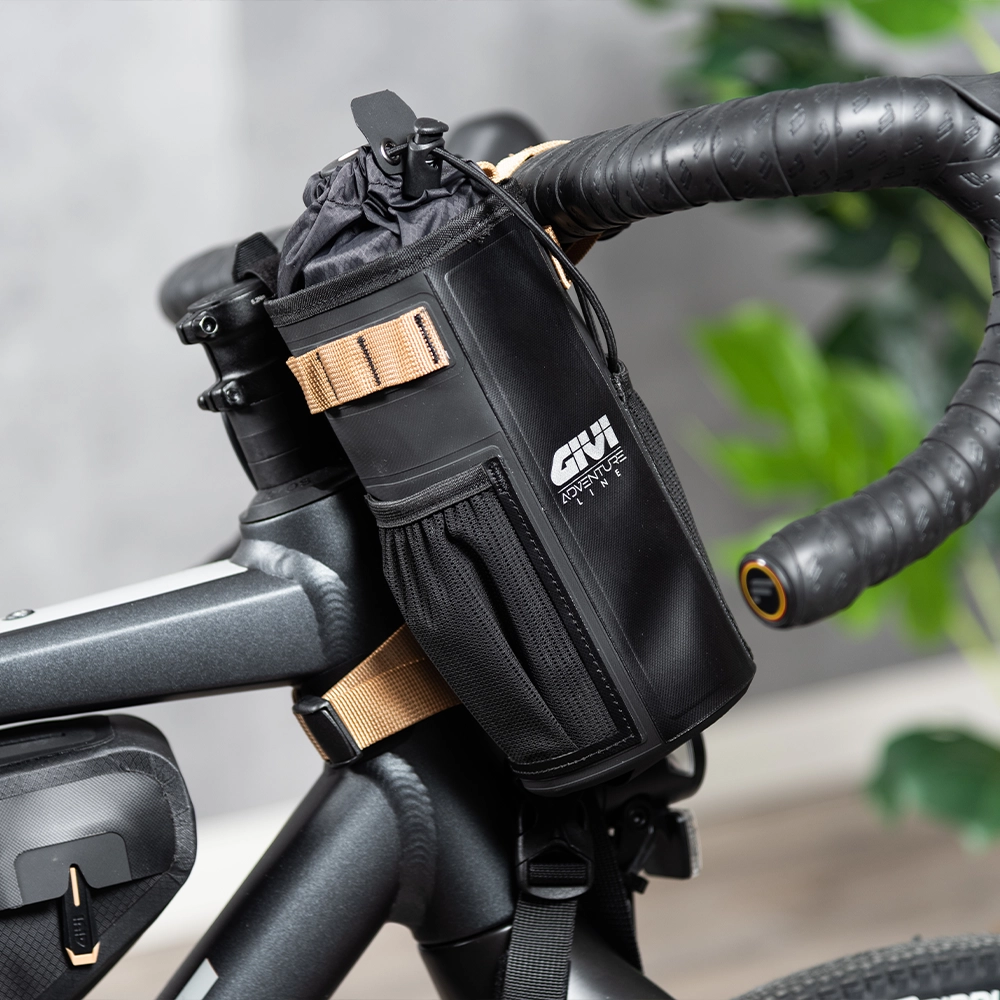 Borsa Givi bike Refuel - Nero - E