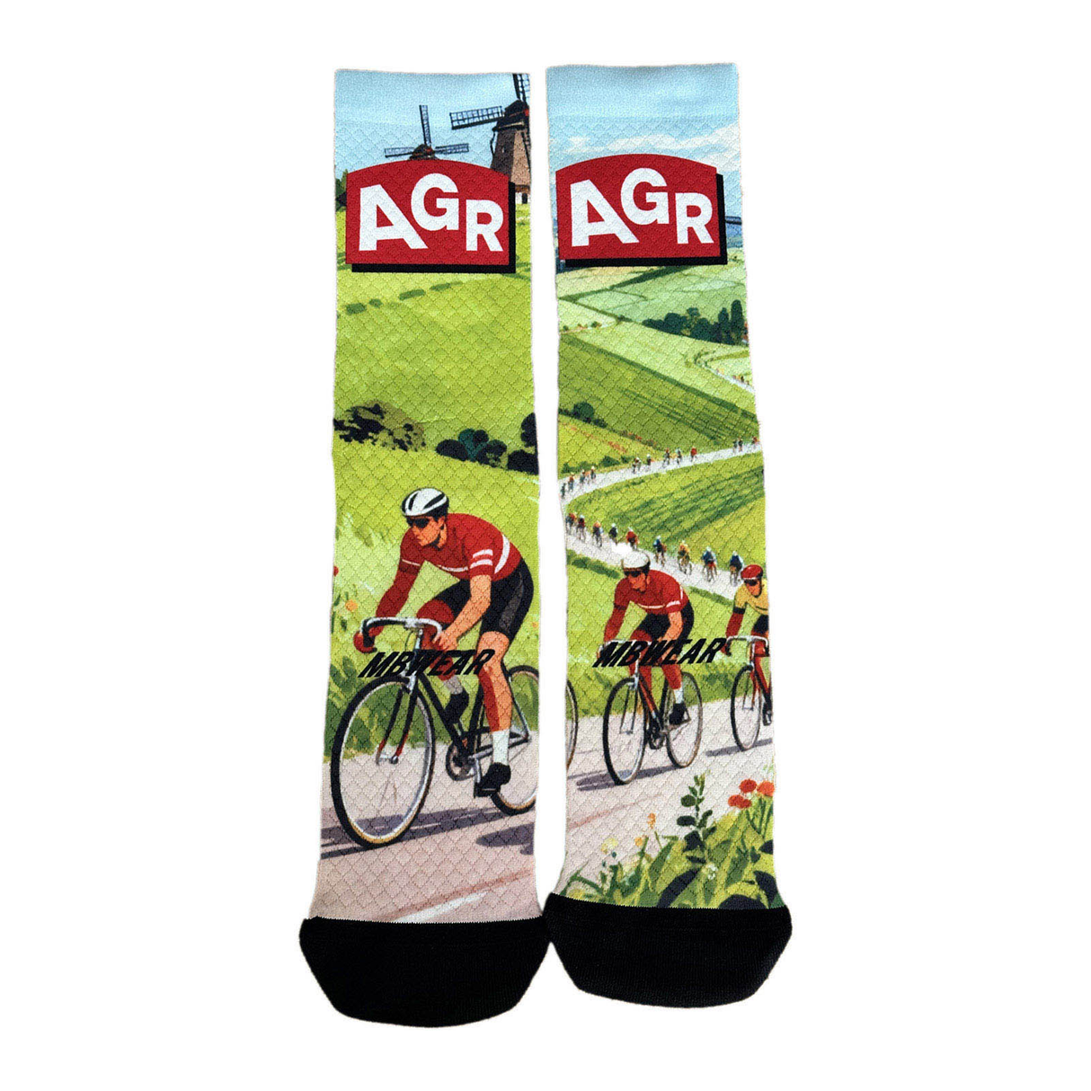Calcetines MBwear Classic Edition - AGR