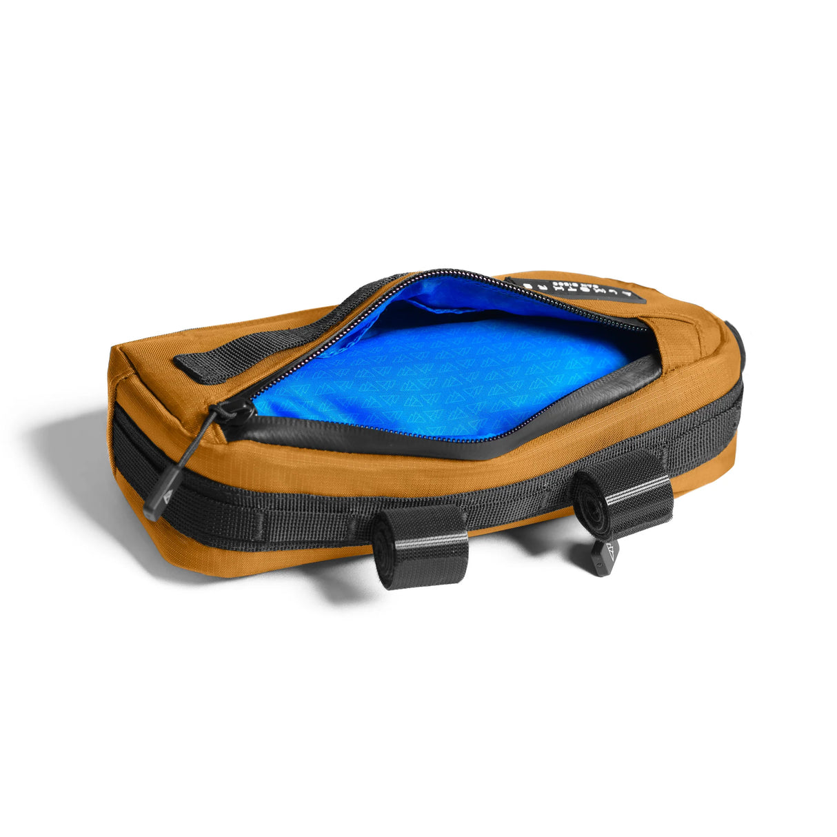 Borsa telaio ALMSTHRE Compact - Marrone - P