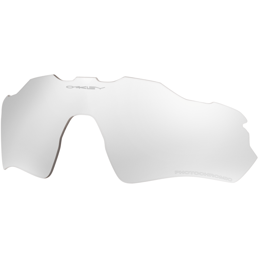 Lente Oakley Radar EV Path - Clear Black Iridium Photochromic - C