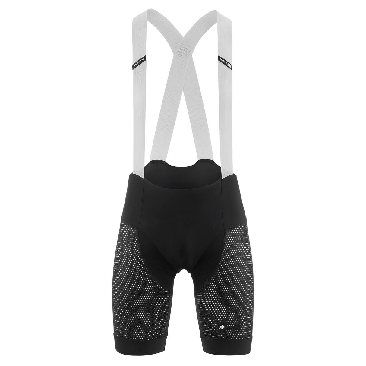 Salopette Assos Mille GT Indoor - Nero