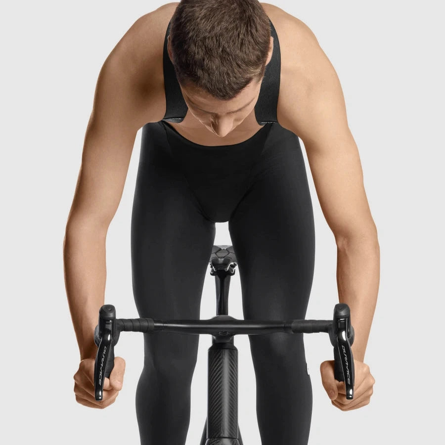 Calzamaglia Assos MILLE GT EISENHERZ Ultraz Winter S11 - Nero - A