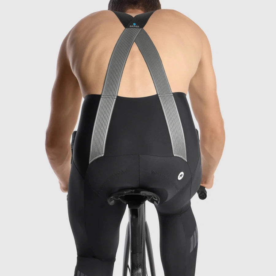 Calzamaglia Assos MILLE GT EISENHERZ Ultraz Winter S11 - Nero - Q