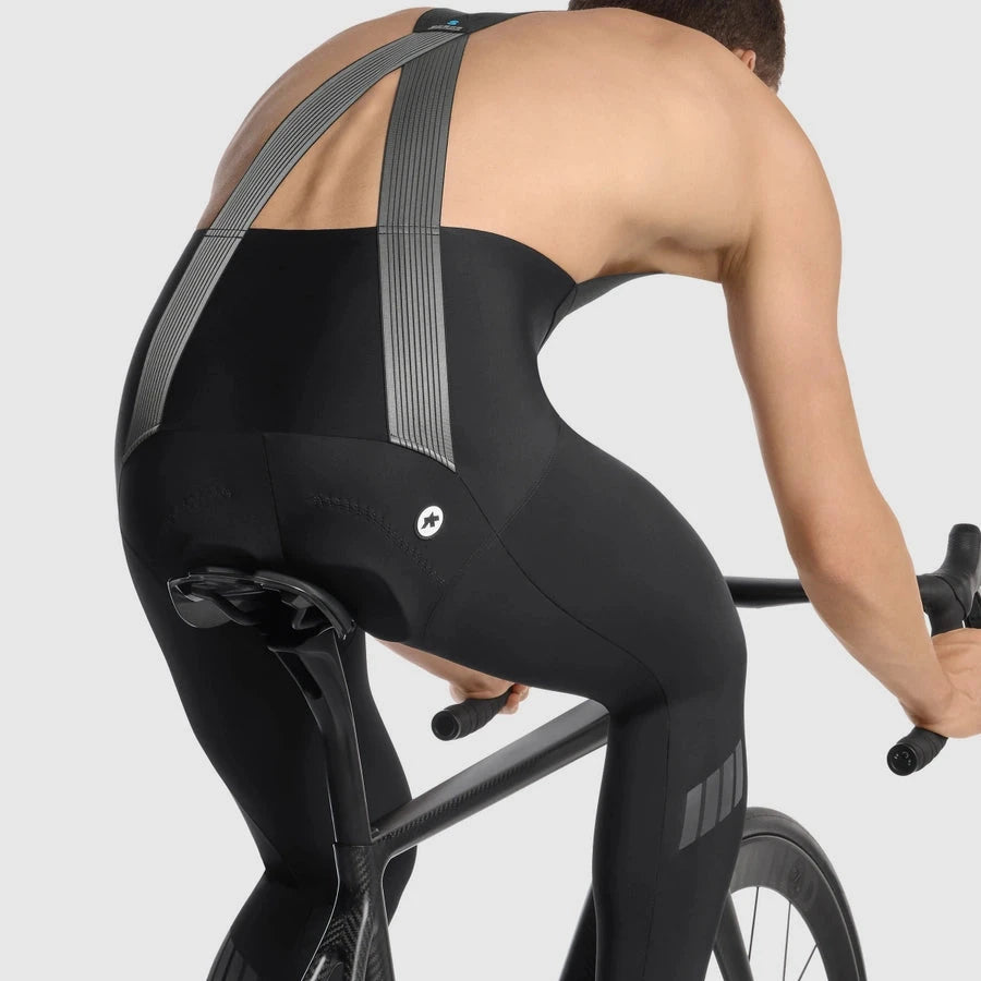 Calzamaglia Assos MILLE GT EISENHERZ Ultraz Winter S11 - Nero - P