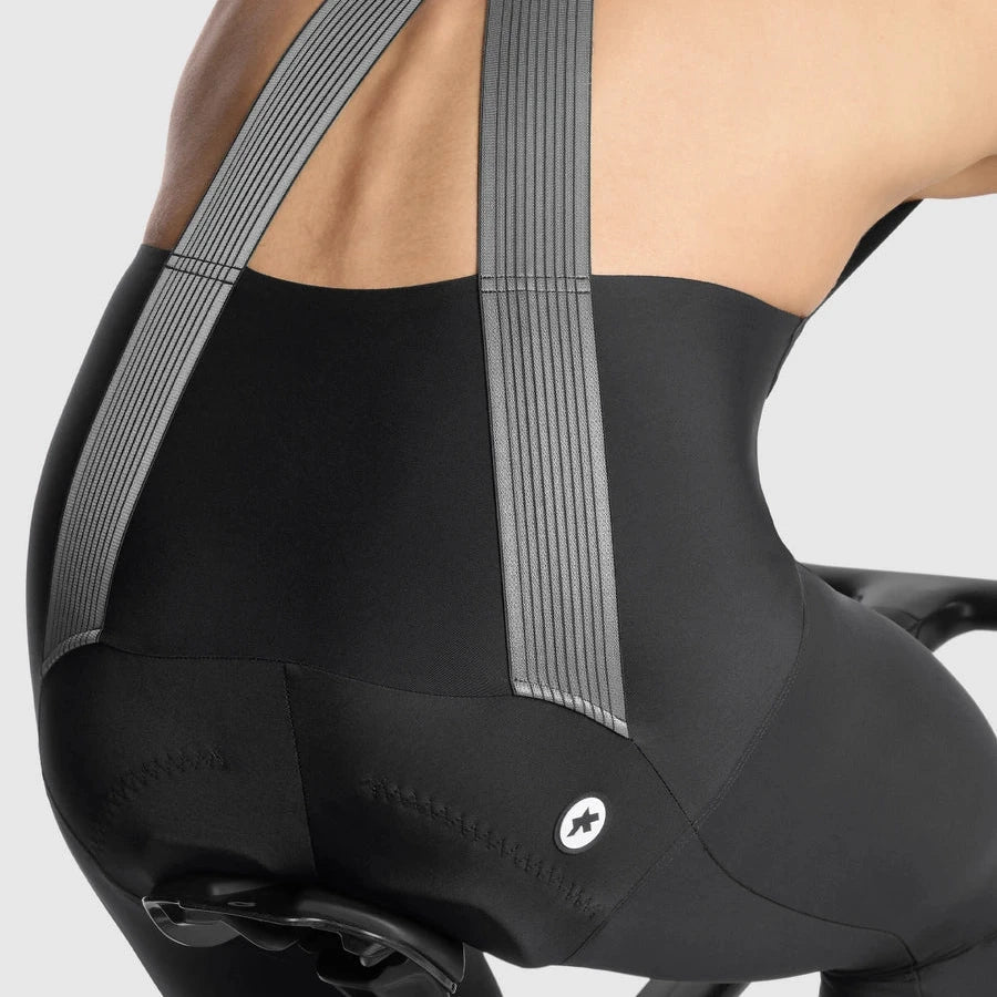 Calzamaglia Assos MILLE GT EISENHERZ Ultraz Winter S11 - Nero - O