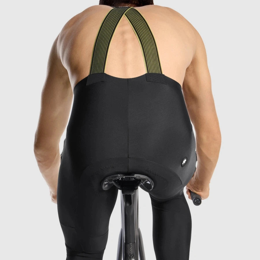 Calzamaglia Assos EQUIPE RS Spring Fall S11 - Nero - D