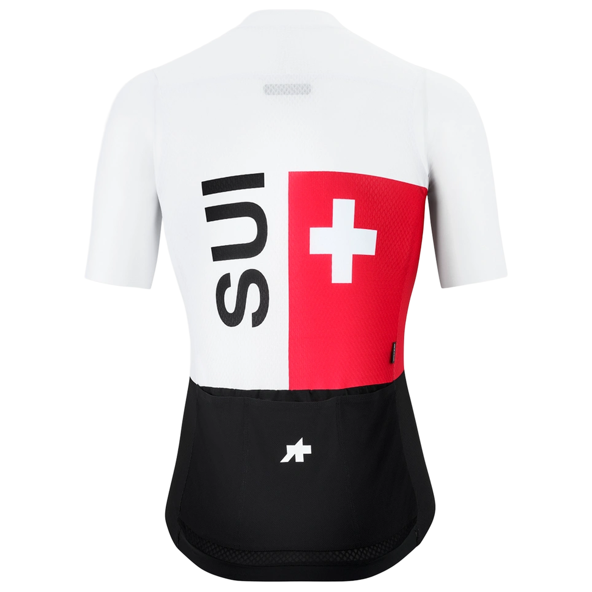Trikot Assos Mille GT S11 Evo - Swiss Cycling
