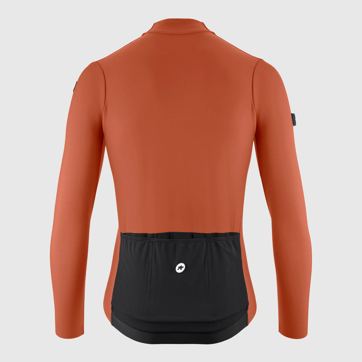 MAillot manga larga Assos Mille GT Spring Fall C2 - Naranja