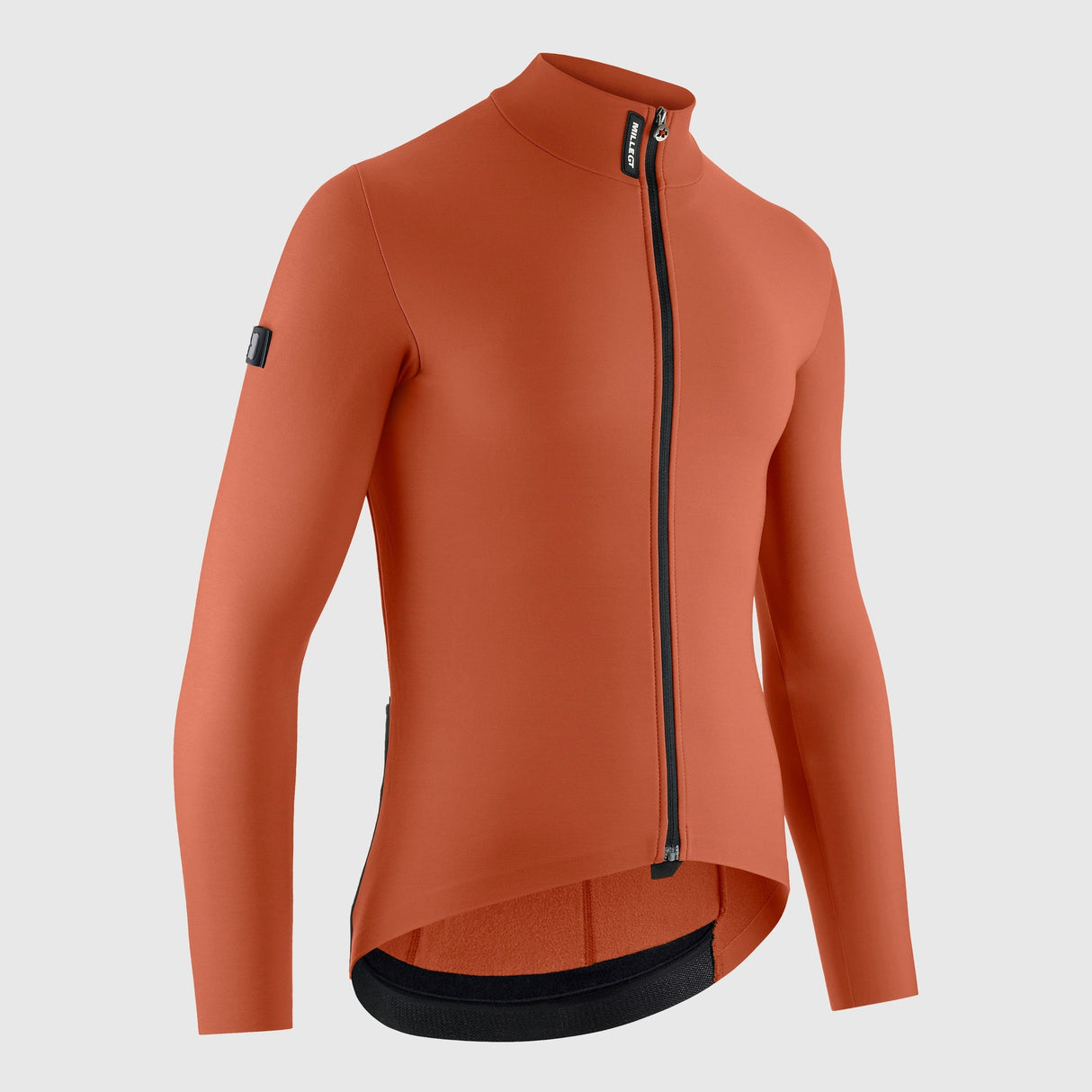 MAillot manga larga Assos Mille GT Spring Fall C2 - Naranja