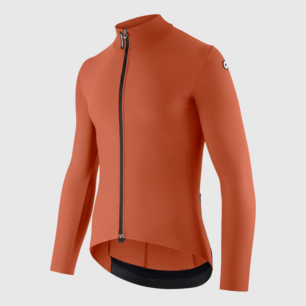 MAillot manga larga Assos Mille GT Spring Fall C2 - Naranja