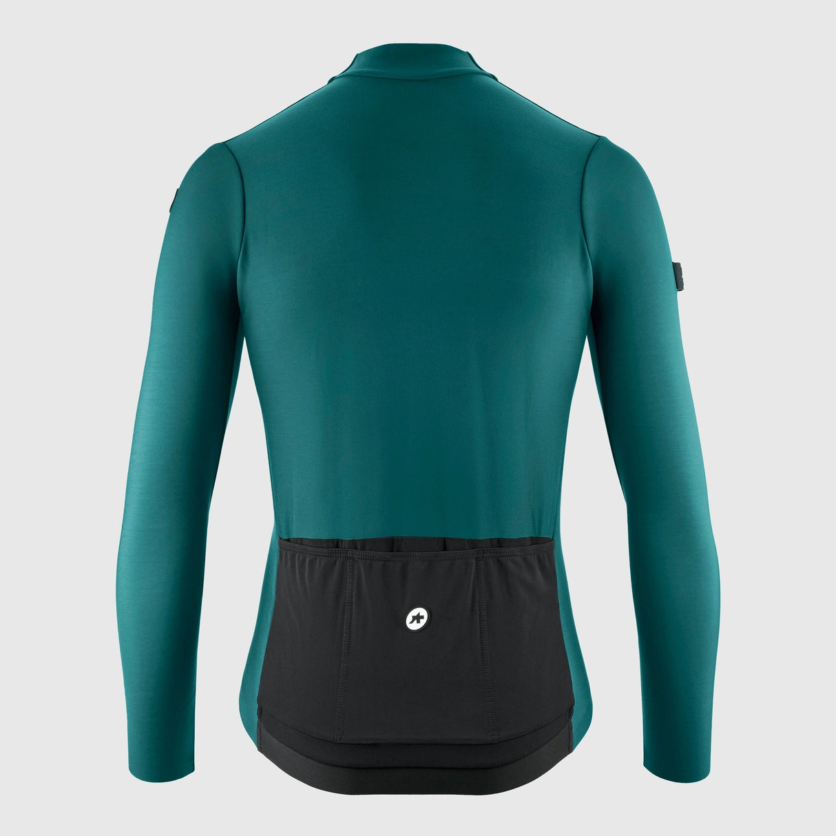 Assos Mille GT Spring Fall C2 Long Sleeve Jersey - Green