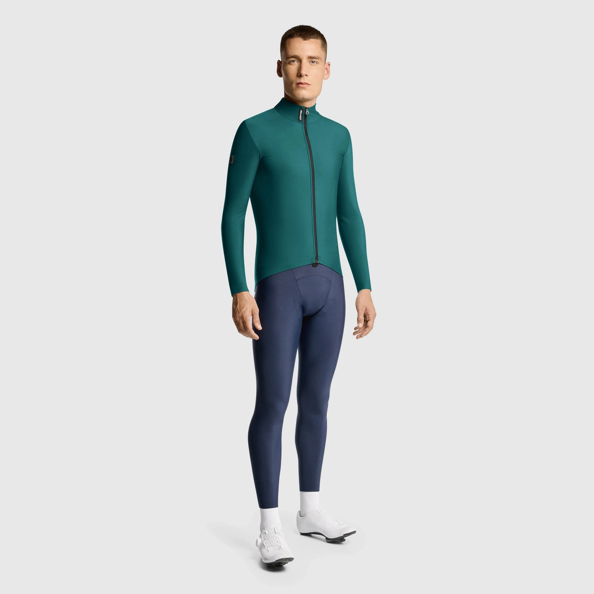 Assos Mille GT Spring Fall C2 Long Sleeve Jersey - Green
