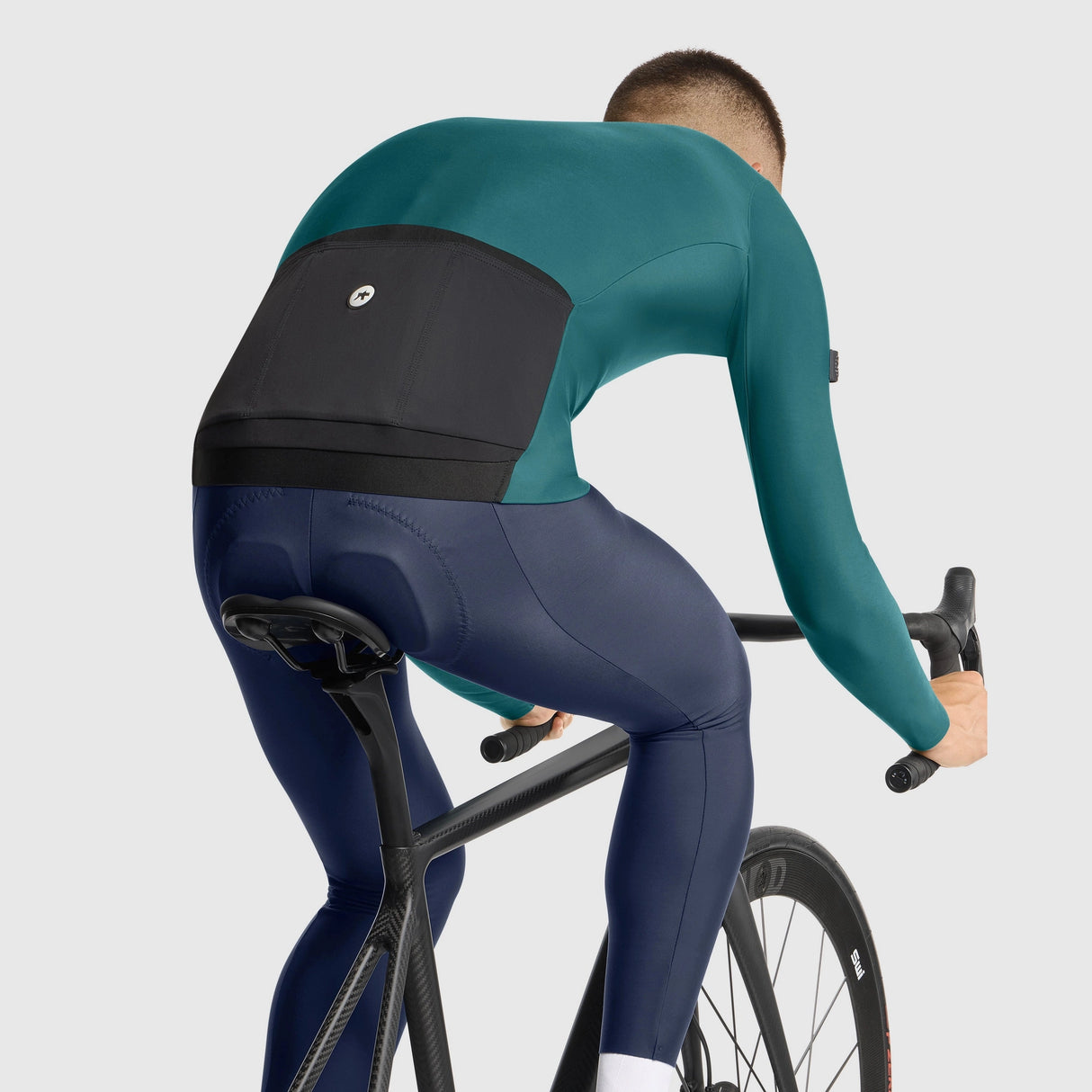 Assos Mille GT Spring Fall C2 Long Sleeve Jersey - Green