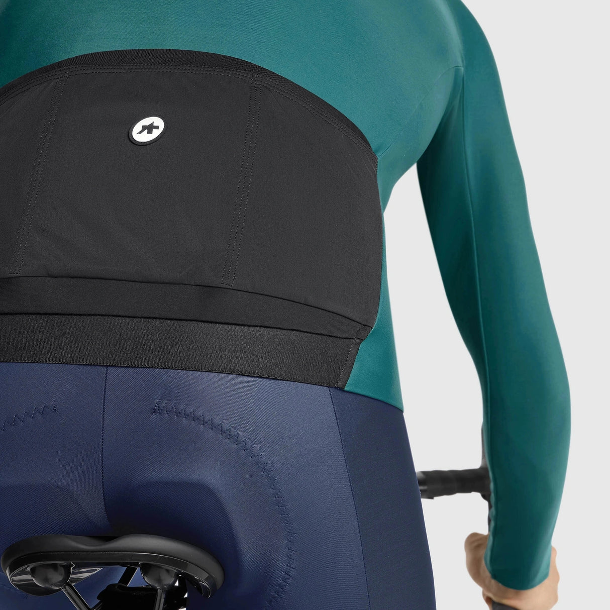 Assos Mille GT Spring Fall C2 Long Sleeve Jersey - Green