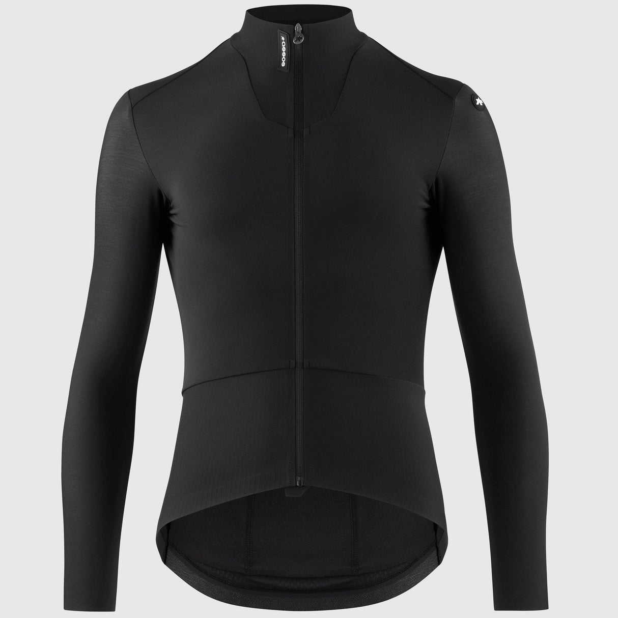Assos Equipe R Spring Fall S11 long sleeves jersey - Black