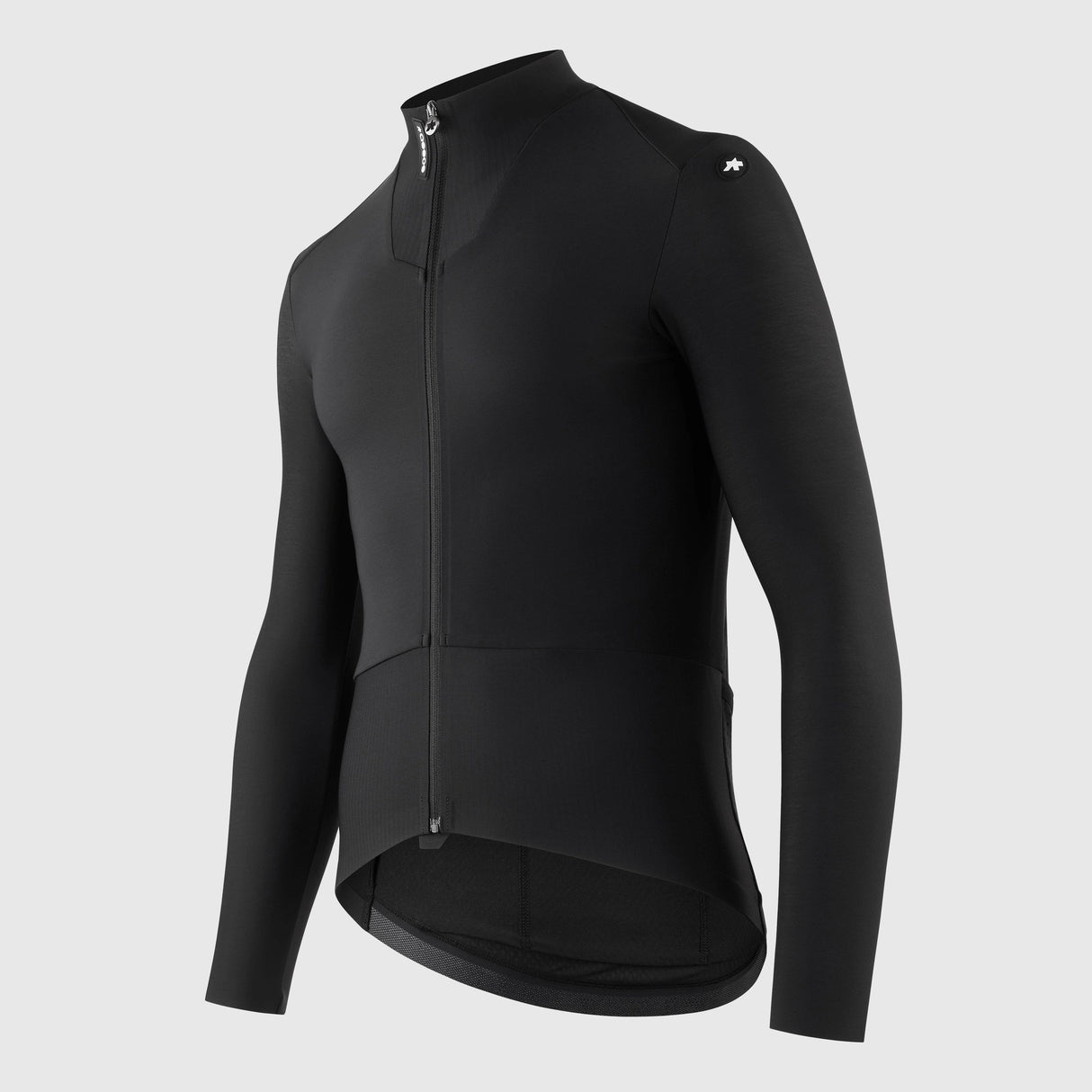 Assos Equipe R Spring Fall S11 long sleeves jersey - Black