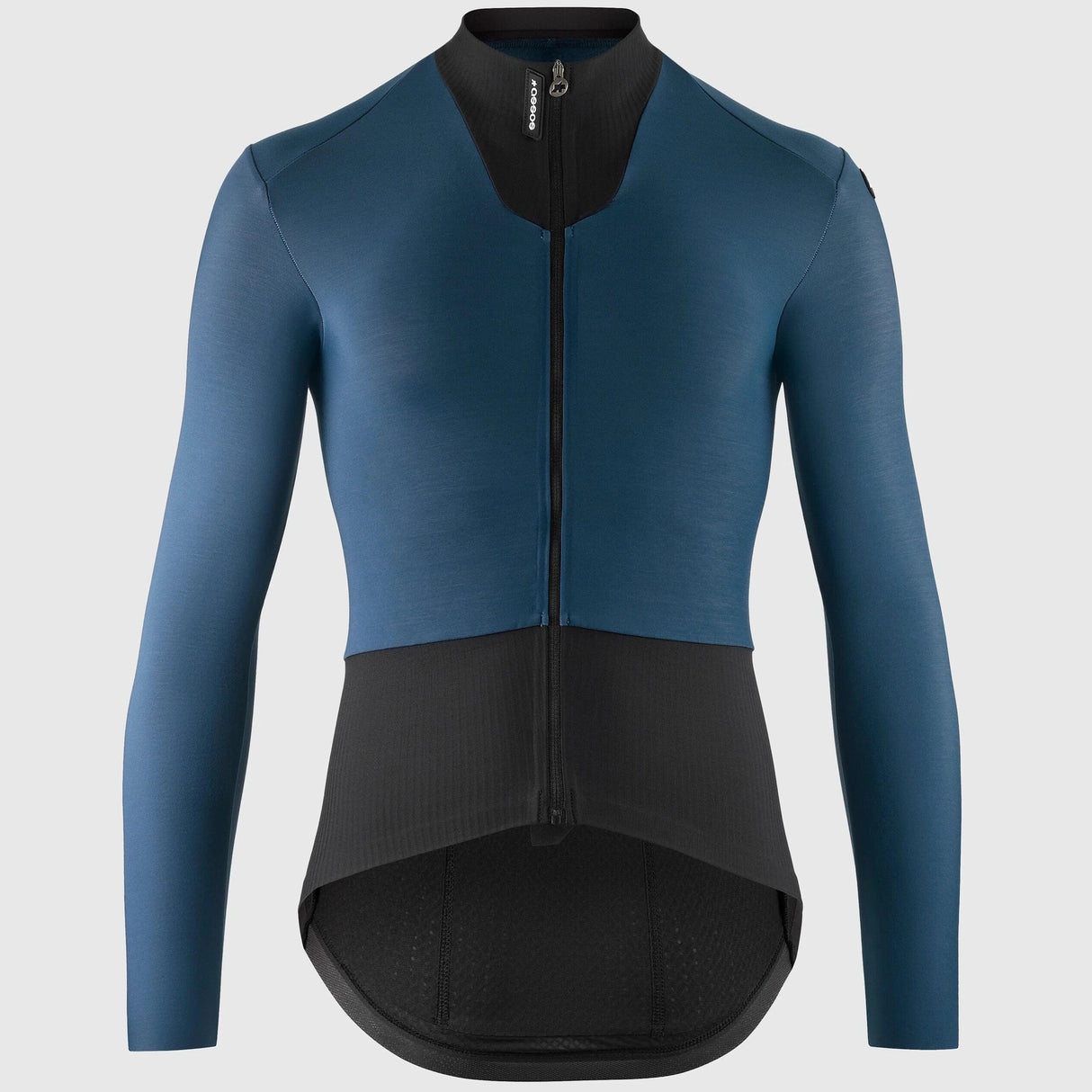 Assos Equipe R Spring Fall S11 long sleeves jersey - Blue