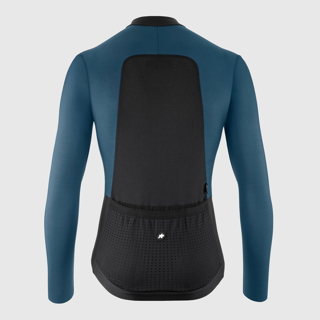 Assos Equipe R Spring Fall S11 long sleeves jersey - Blue