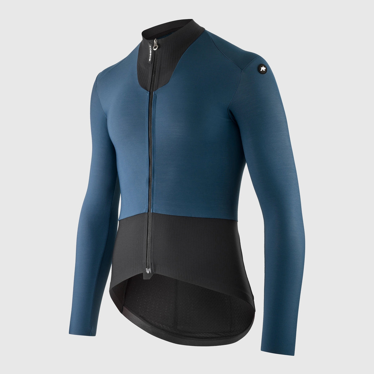 Assos Equipe R Spring Fall S11 long sleeves jersey - Blue