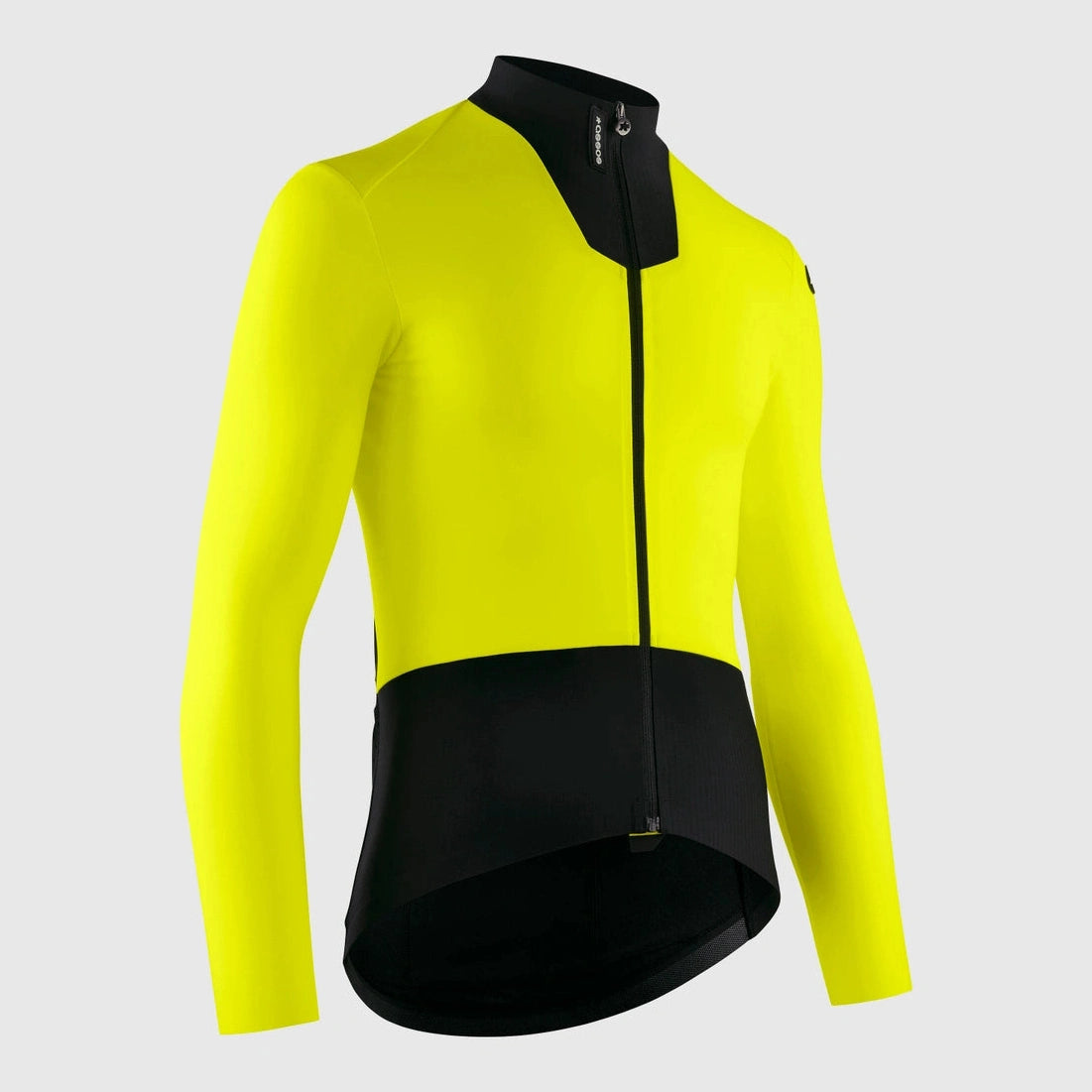 Maglia maniche lunghe Assos Equipe R Spring Fall S11 - Giallo - E