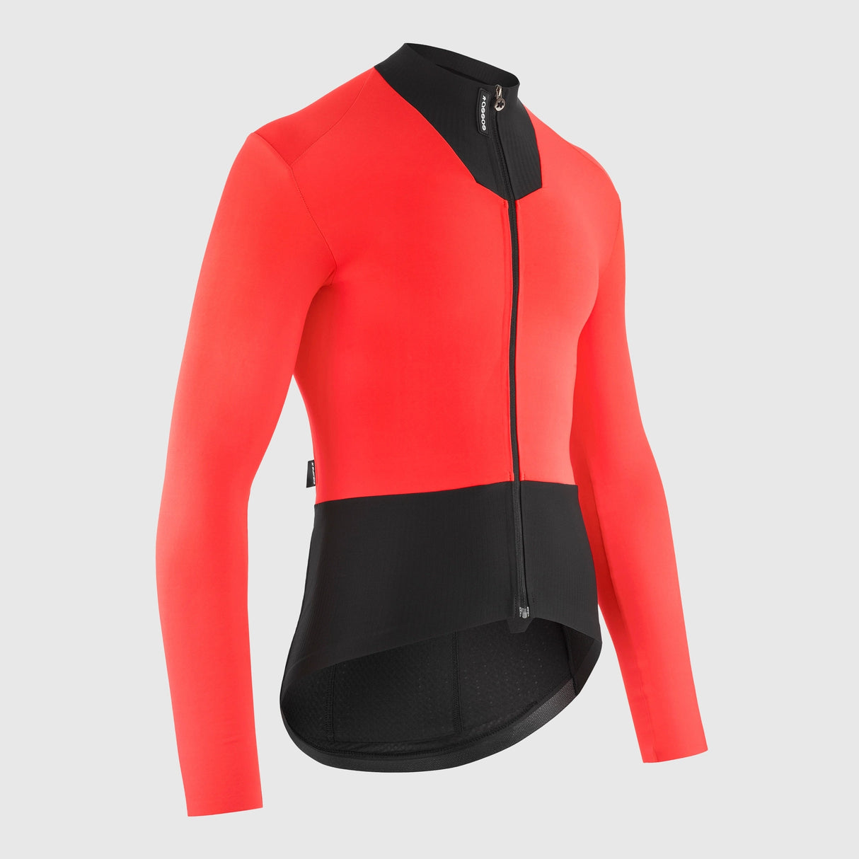 Assos Equipe R Spring Fall S11 long sleeves jersey - Orange
