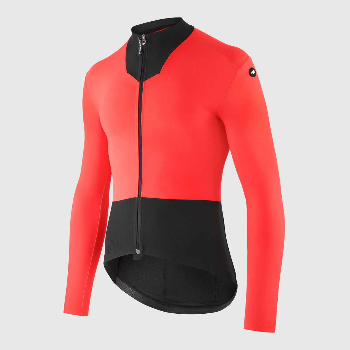 Assos Equipe R Spring Fall S11 long sleeves jersey - Orange