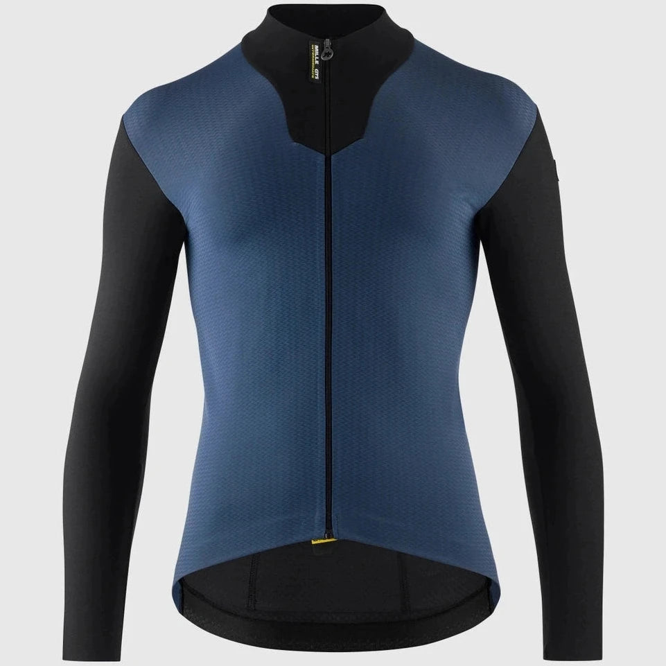 Giacca Assos Mille GTS Spring Fall C2 - Blu - C