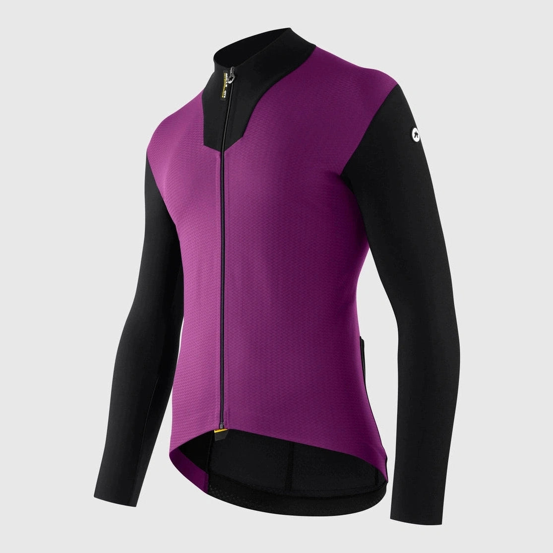 Giacca Assos Mille GTS Spring Fall C2 - Viola - L