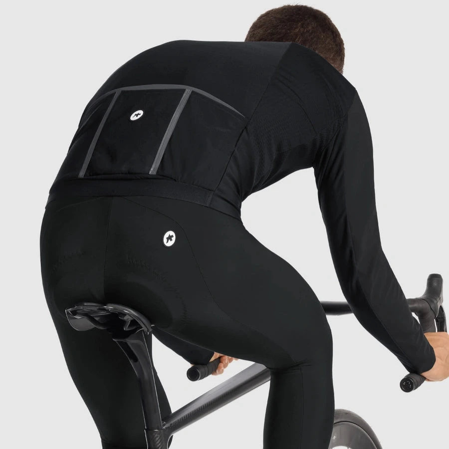 Giacca Assos MILLE GT HASHOOGI Winter S11 - Nero - B