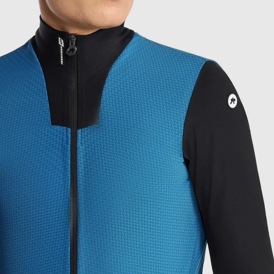 Giacca Assos MILLE GT HASHOOGI Winter S11 - Blu - A