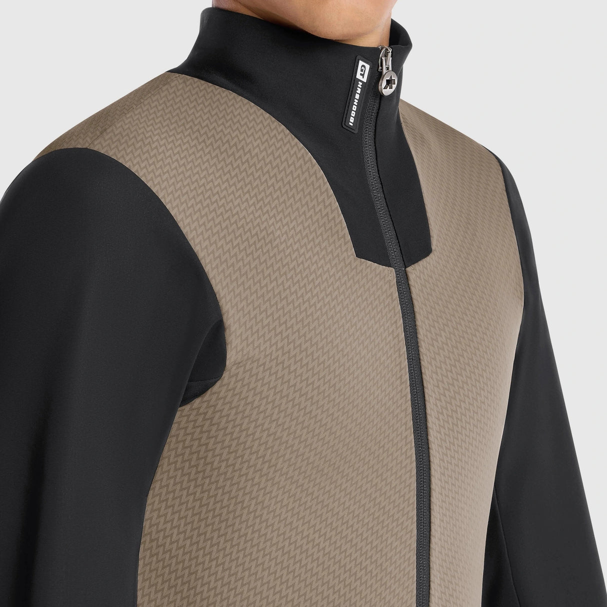 Assos MILLE GT HASHOOGI Winter S11 jacket - Beige