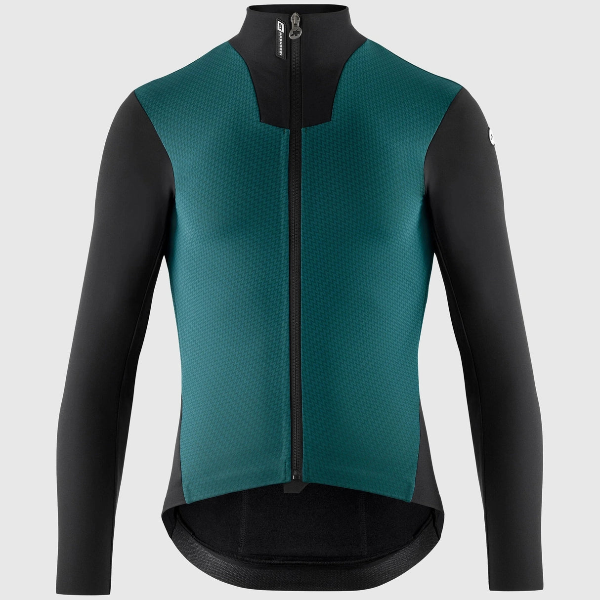 Chaqueta Assos MILLE GT HASHOOGI Winter S11 - Verde