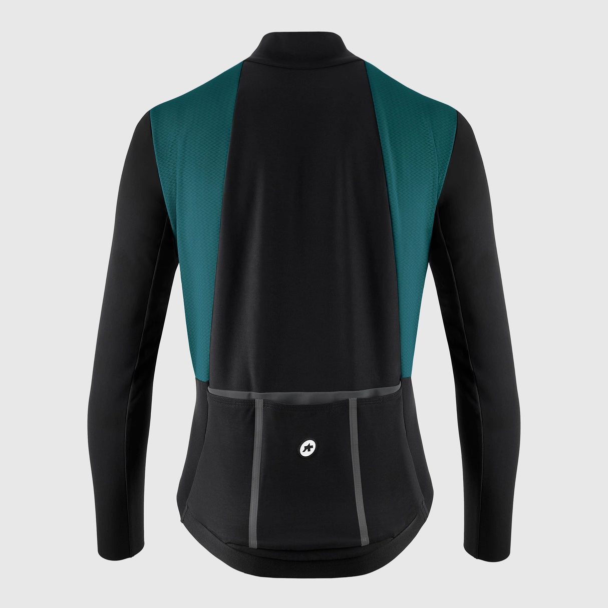 Chaqueta Assos MILLE GT HASHOOGI Winter S11 - Verde