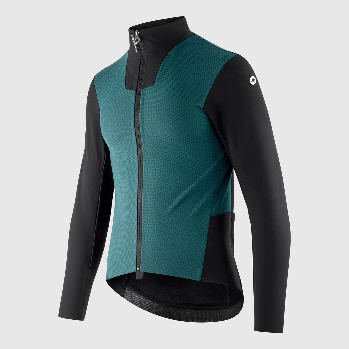Chaqueta Assos MILLE GT HASHOOGI Winter S11 - Verde