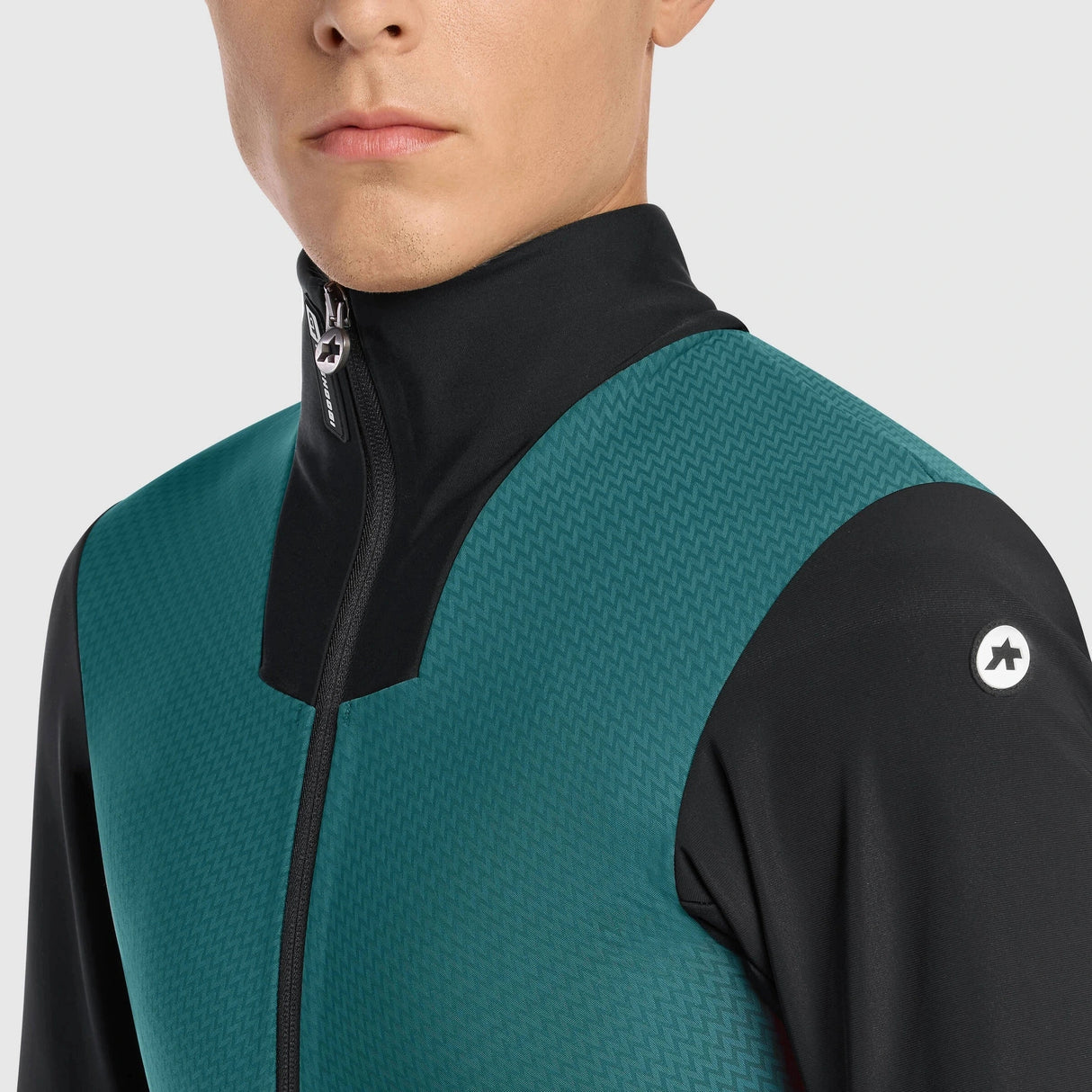 Chaqueta Assos MILLE GT HASHOOGI Winter S11 - Verde