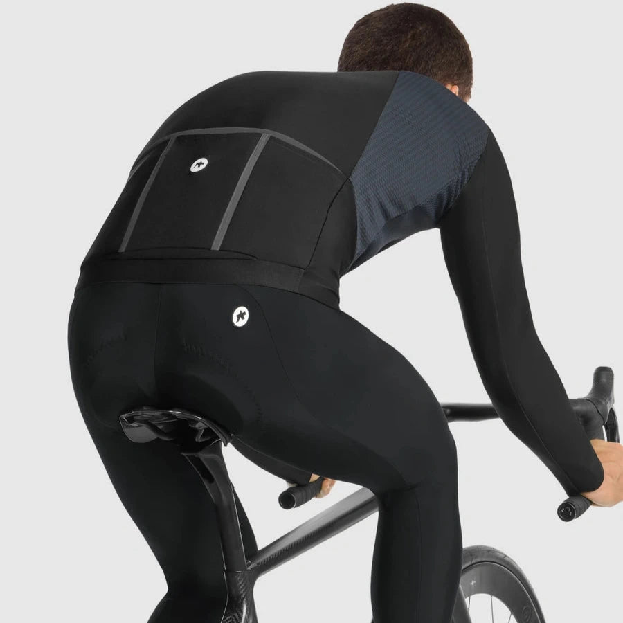 Giacca Assos MILLE GT HASHOOGI Winter S11 - Grigio - F