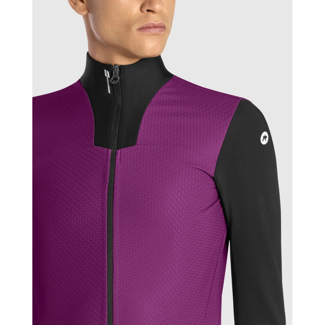 Giacca Assos MILLE GT HASHOOGI Winter S11 - Viola - B