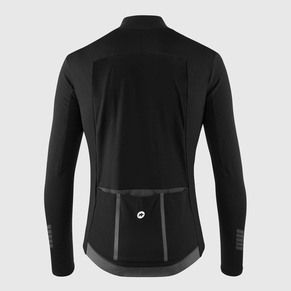 Giacca Assos MILLE GT EISENHERZ Ultraz Winter S11 - Nero