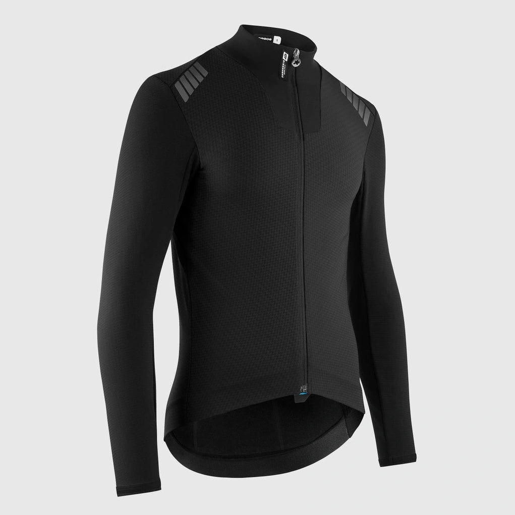 Giacca Assos MILLE GT EISENHERZ Ultraz Winter S11 - Nero