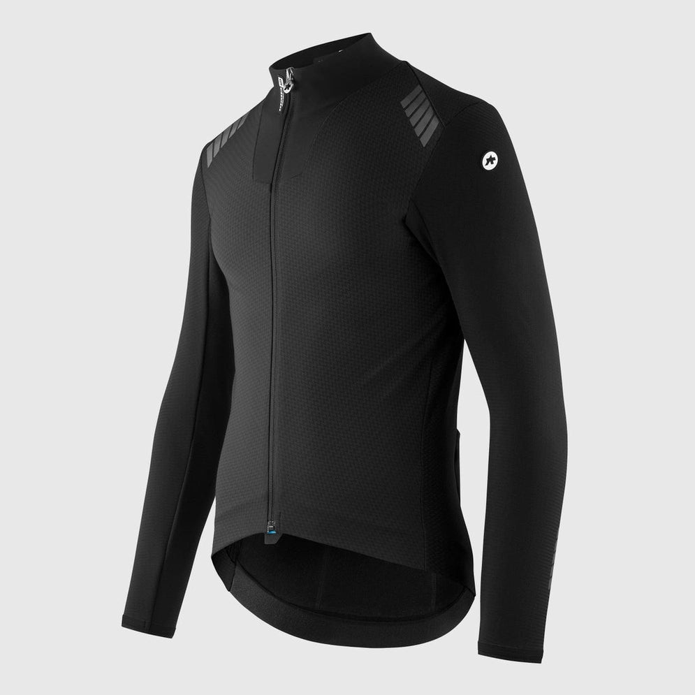 Giacca Assos MILLE GT EISENHERZ Ultraz Winter S11 - Nero