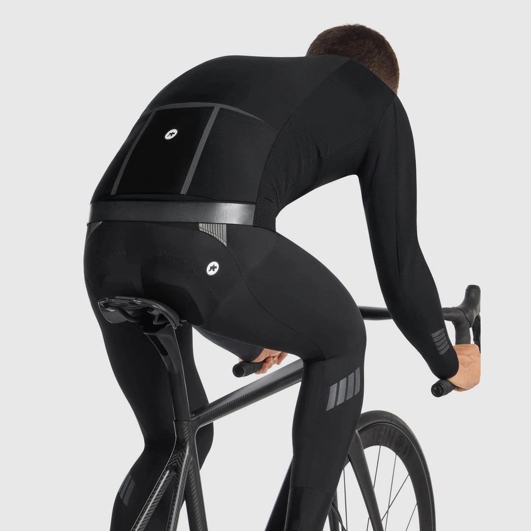 Giacca Assos MILLE GT EISENHERZ Ultraz Winter S11 - Nero - C