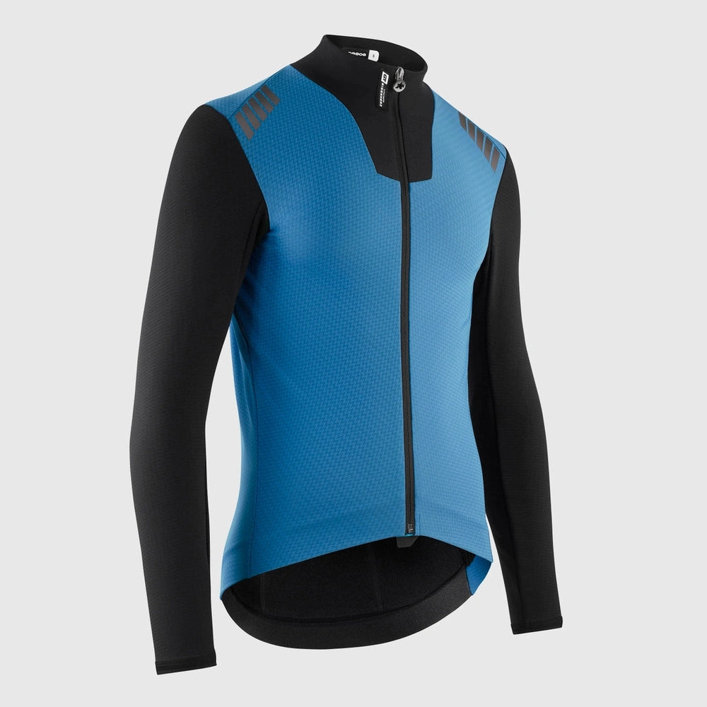 Giacca Assos MILLE GT EISENHERZ Ultraz Winter S11 - Blu