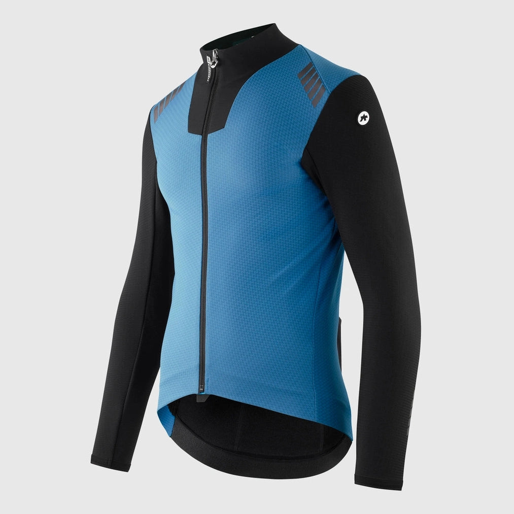 Giacca Assos MILLE GT EISENHERZ Ultraz Winter S11 - Blu