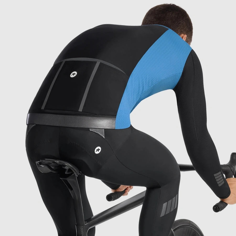 Giacca Assos MILLE GT EISENHERZ Ultraz Winter S11 - Blu - H