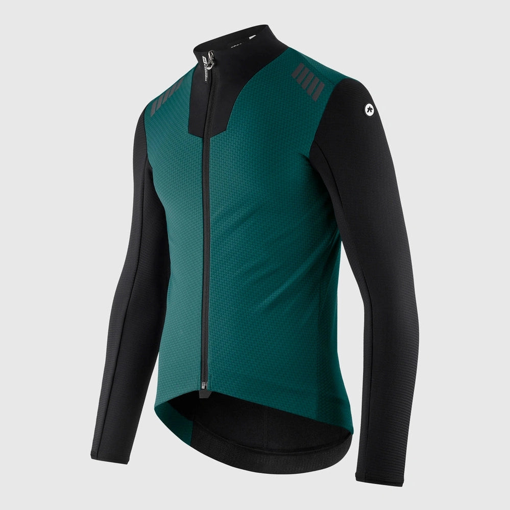 Giacca Assos MILLE GT EISENHERZ Ultraz Winter S11 - Verde