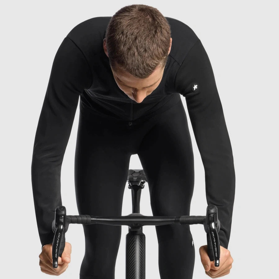 Giacca Assos EQUIPE R HABU Winter S11 - Nero - H