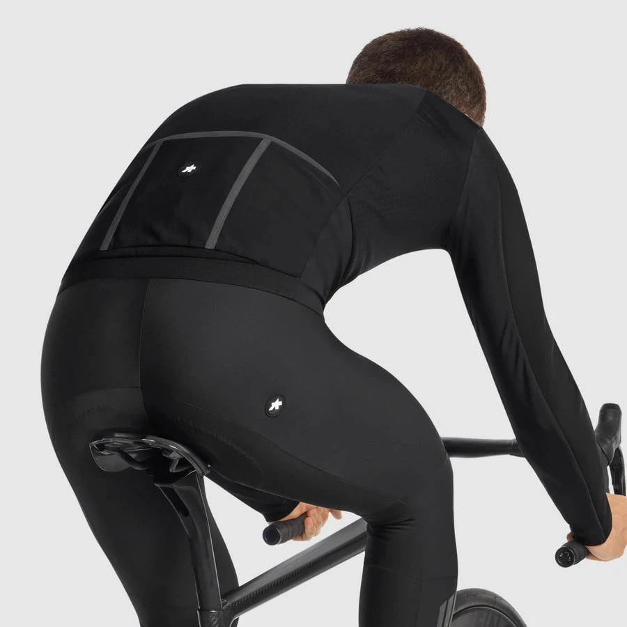 Giacca Assos EQUIPE R HABU Winter S11 - Nero - F