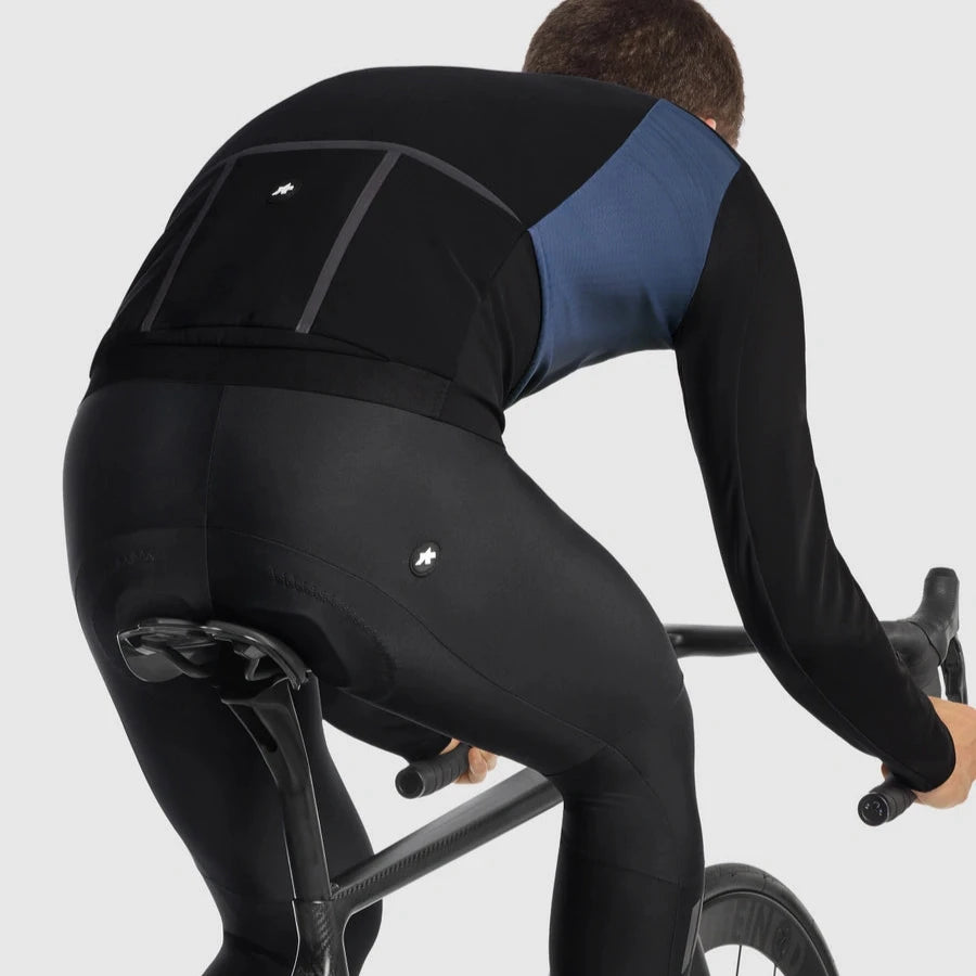 Giacca Assos EQUIPE R HABU Winter S11 - Blu - I
